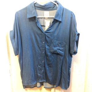 Women’s cotton top/ blouse
